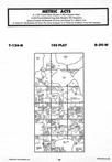 Map Image 008, Crow Wing County 1987 Published by Farm and Home Publishers, LTD